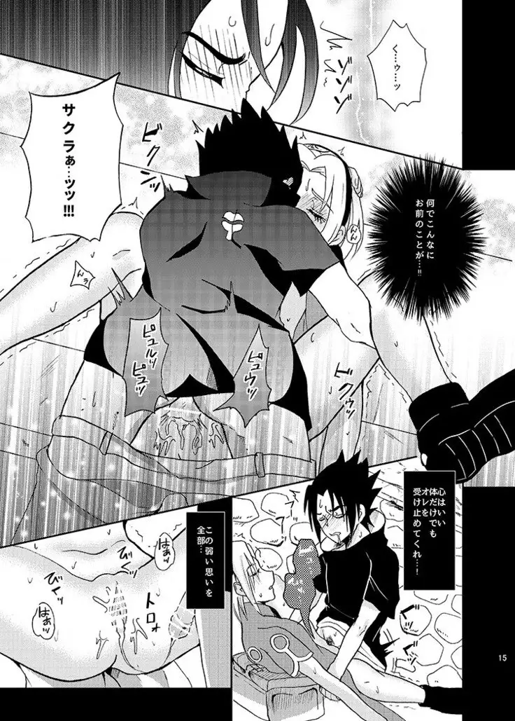 Sleeping Cherry Blossom