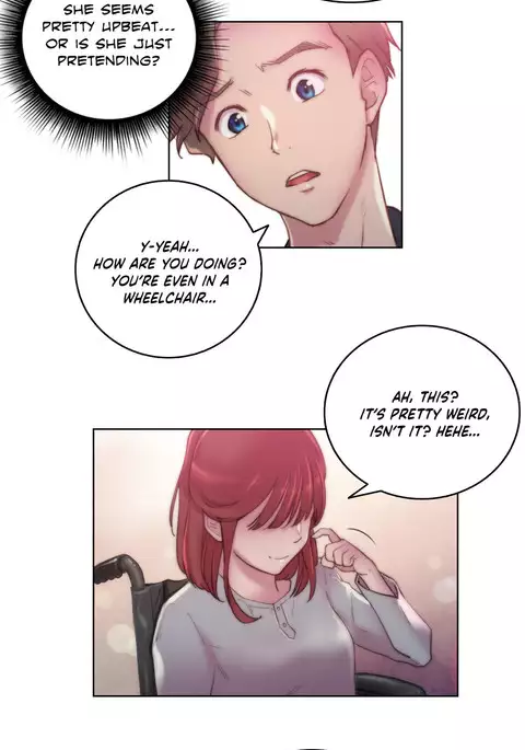 Sex Knights-Erotic Sensuality & Perception Ch.1-23