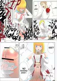 [Uru] Pretty Melt (colored, ongoing)