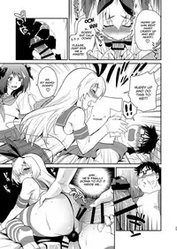 [Kitsune (Tachikawa Negoro)] Otokonoko Sakka ga Genkou Gasshuku o Kaisai Shitara! (Kantai Collection -KanColle-) [English] [Zero Translations] [Digital]