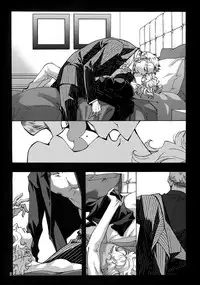 (C93) [Esst End Club (Matoh Sanami)] FAKE:2ND/BACK STAGE PASS COLLECTION 02