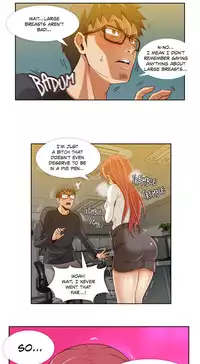 [Yi Hyeon Min] Secret Folder Ch.1-10 (English) (Ongoing)