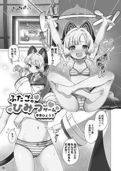 Momo Mido Echiechi Leveling!