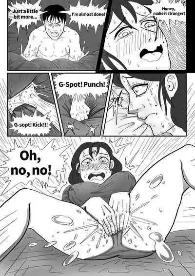 Exploration Of The Mom Uterus 3