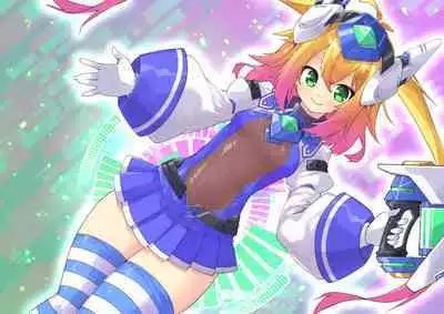 Serenity Guardian Saori