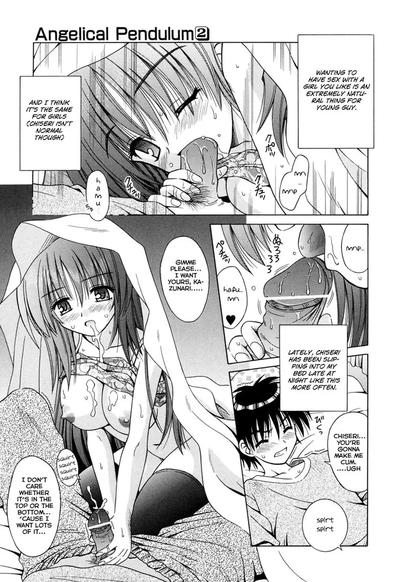 Angelical Pendulum 10 - Instructor Angel Rowen