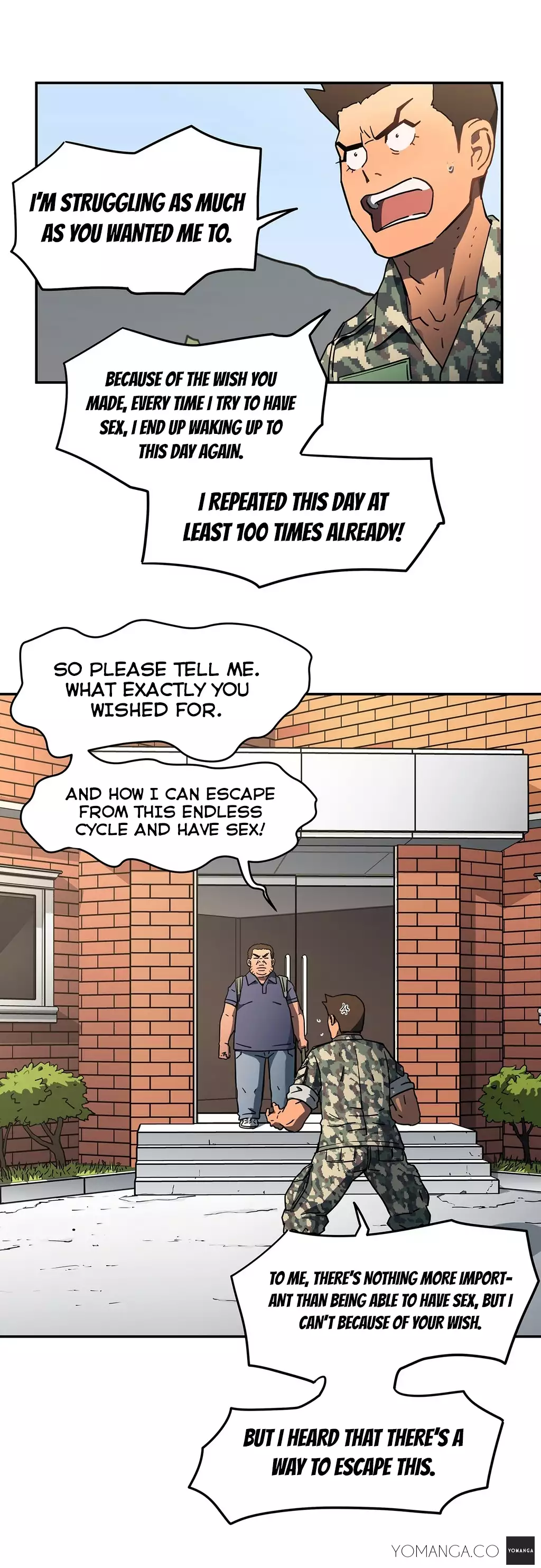 Refrain Love Ch.1-16