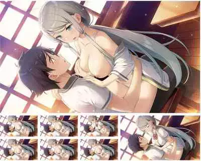 Kami-sama no You na Kimi e Visual Fan Book