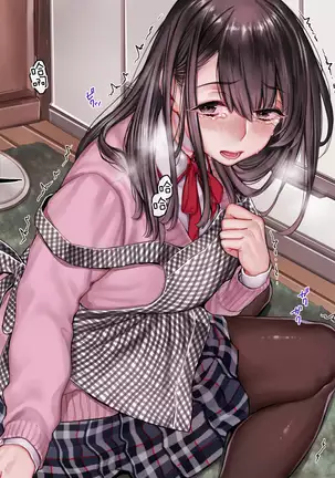 Haramigami to Tsukareta Mei