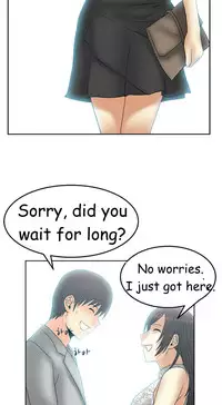 My Office Ch.1-33 (English) (Ongoing)