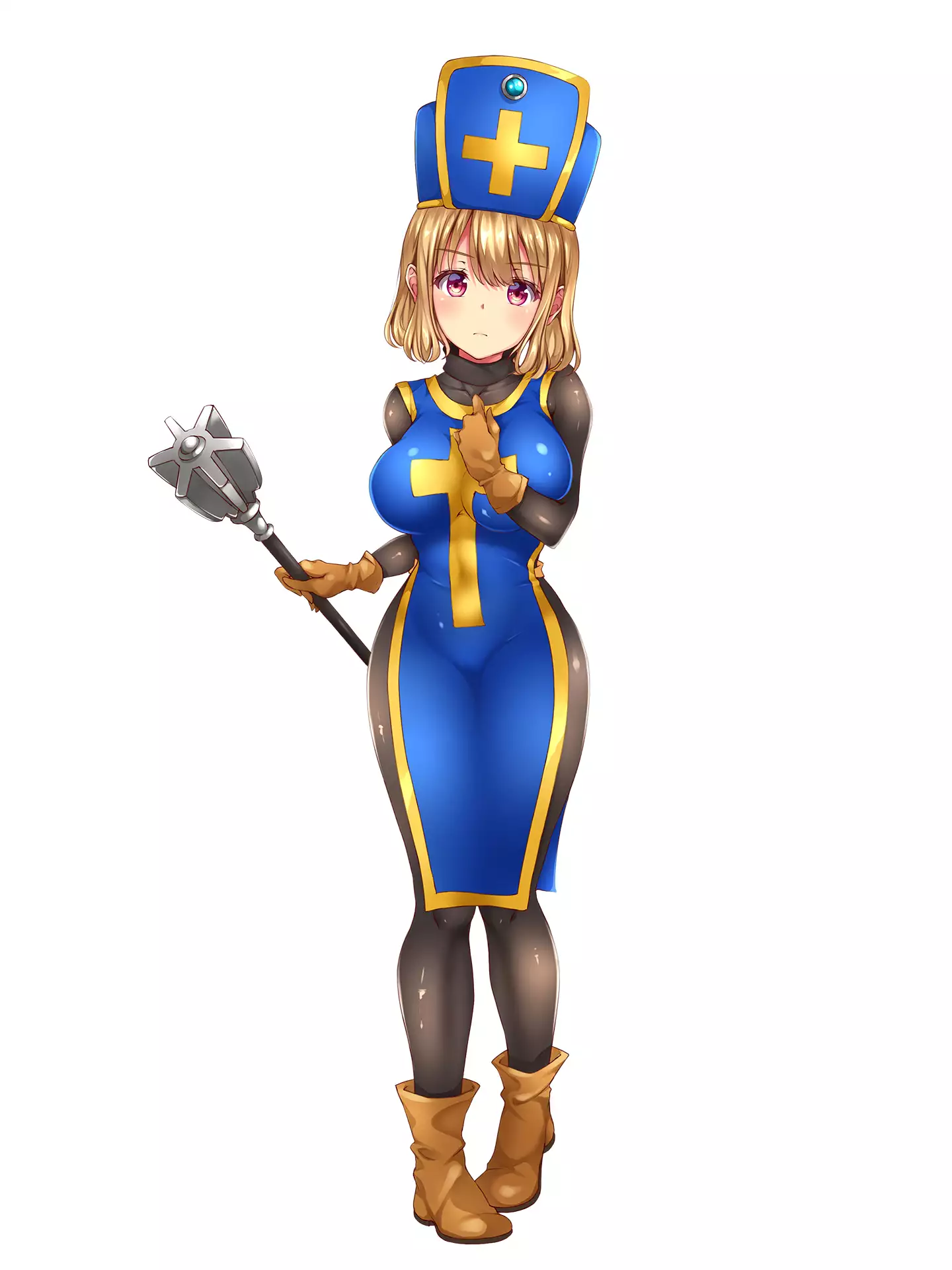 Kuzu Kenja no Nikki vol. 1 Yuusha ni Koisuru Souryo o Yaru Hen