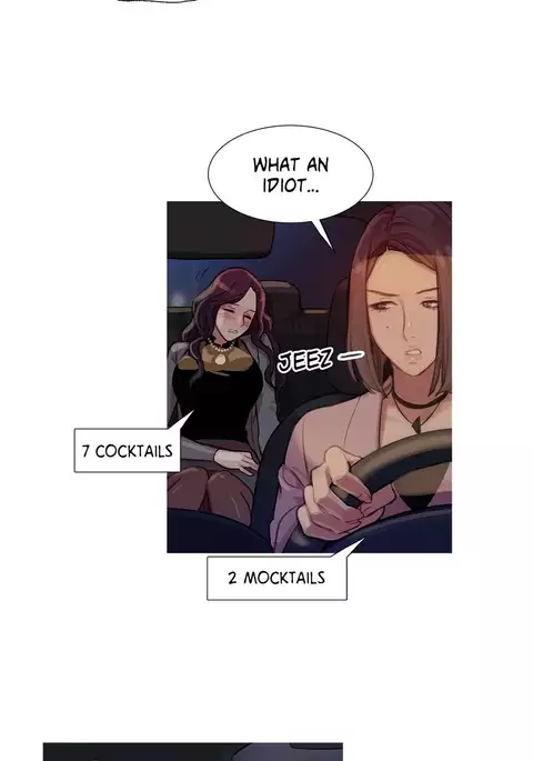 Scandal of the Witch Ch.1-37