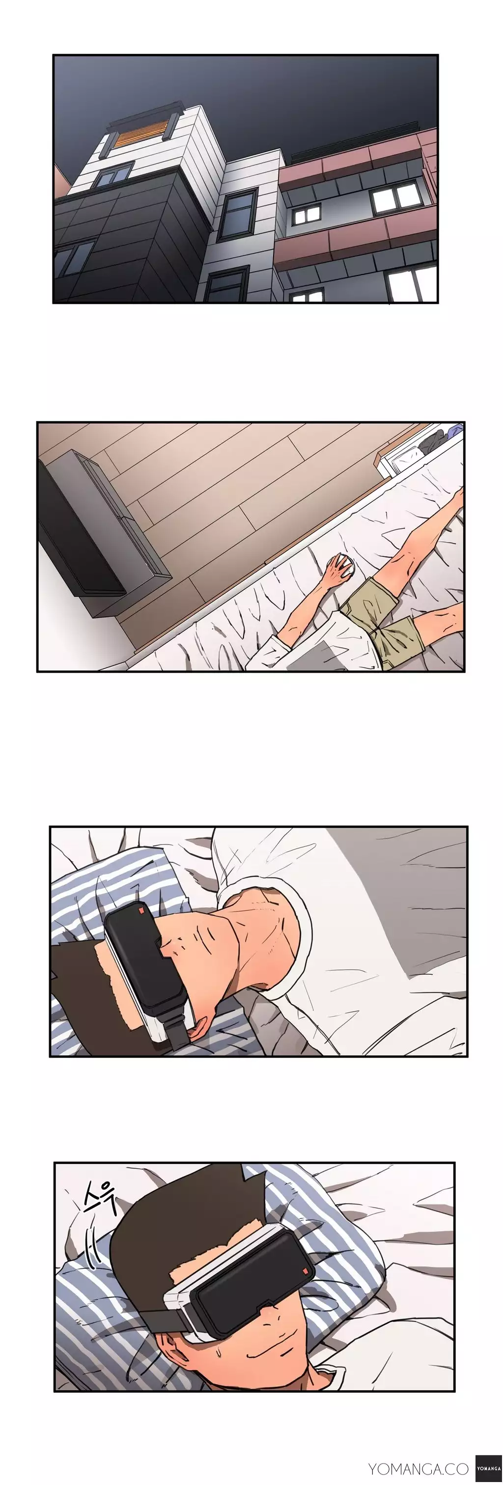 Refrain Love Ch.1-10