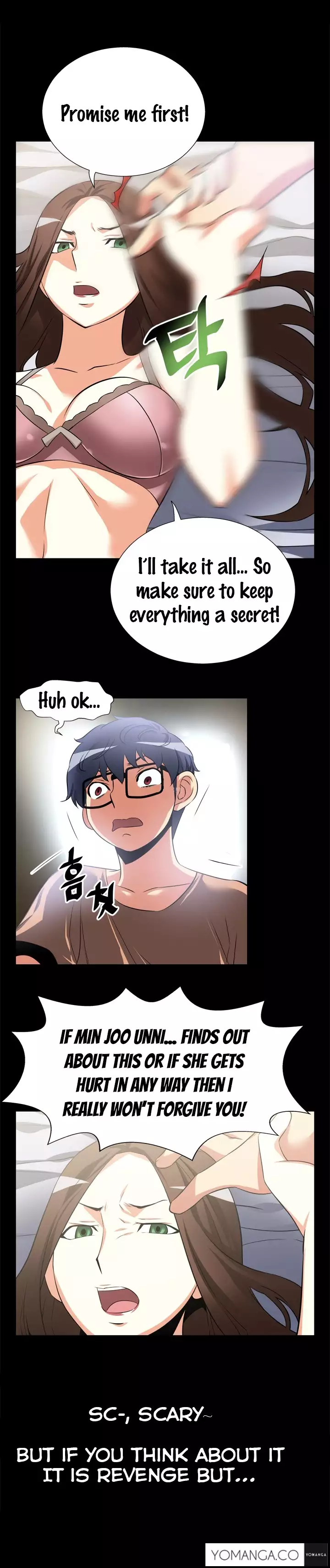 Love Parameter Ch.1-21