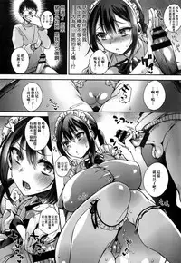 [Shindou] Ojou-sama to Maid no Midara na Seikatsu Ch. 1-4, 7-11 [Chinese] [无毒汉化组]