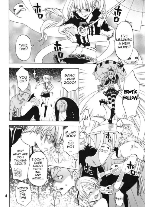 Nami-chan to mou 1kai!