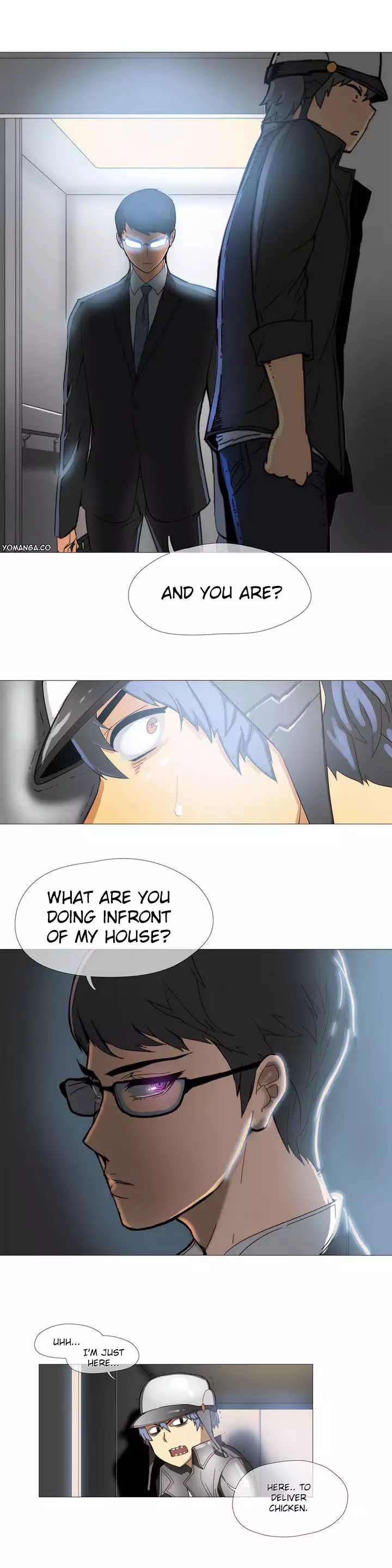 Household Affairs Ch.1-29