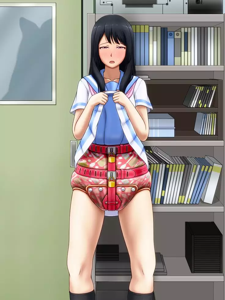 God Hand Mar - communication first issue - Kousaka Reina