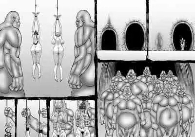 [SHU NAKAYAMA] FUSION WARS ~ TO SAVE THE MANKIND! DIVE INTO THE PREGNANCY HELL ~ chapter 1, section 6