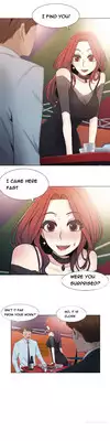 Miss Mystic Ch.1-11 (English) (Ongoing)