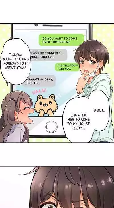 [Aoki Nanase] My Friend Came Back From the Future to Fuck Me (Ongoing) (Ch. 1 - 25)