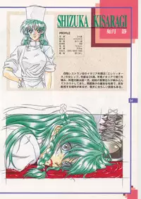 The Original Pictures of Ryouki no Ori