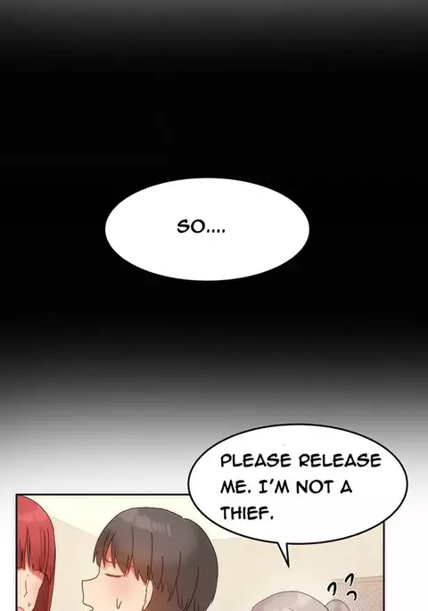 Hari Dormitory Ch.0-31