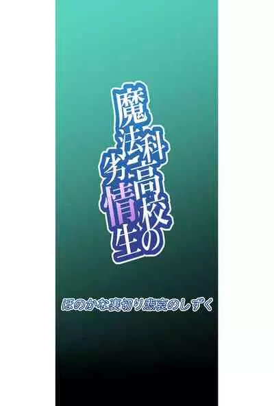 Mahouka Koukou no Retsujousei
