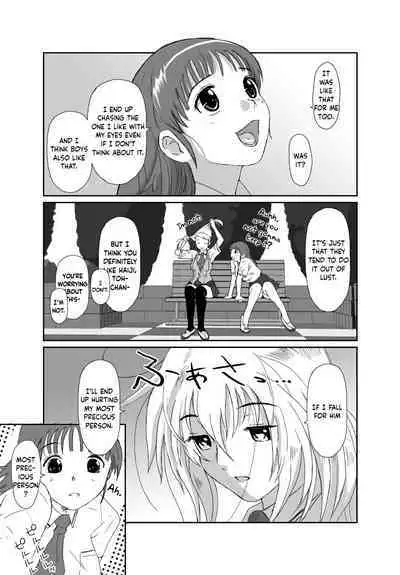 Better Girls Ch. 1-8