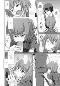 (SC46) [TYPE-57 (Frunbell)] TYPE-12 (Darker than Black -Ryuusei no Gemini-) [English] {EHCove}