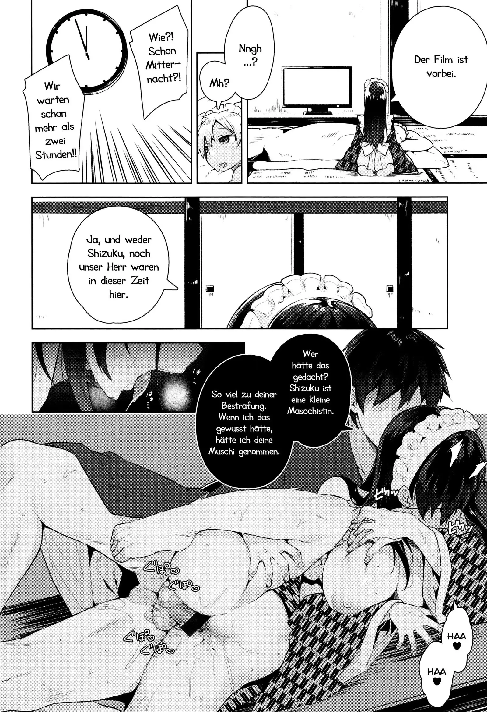 Himitsudere - Secret Love | Geheime Liebschaften Ch.1 -6