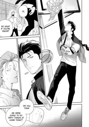 Nakasete Yaru yo Yankee-kun | I'll Make You Cry Ch. 1-5