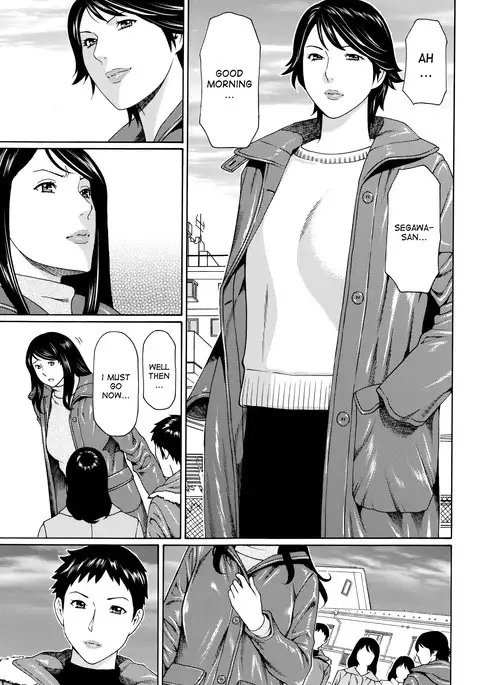 Mumyou no Uzu Ch. 1-4