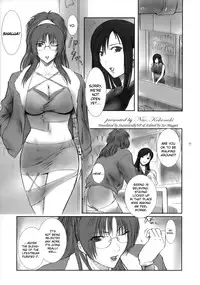 (C71) [Kokonokiya (Kokonoki Nao)] Lucrecia I (Final Fantasy VII: Dirge of Cerberus) [English] =SNP=