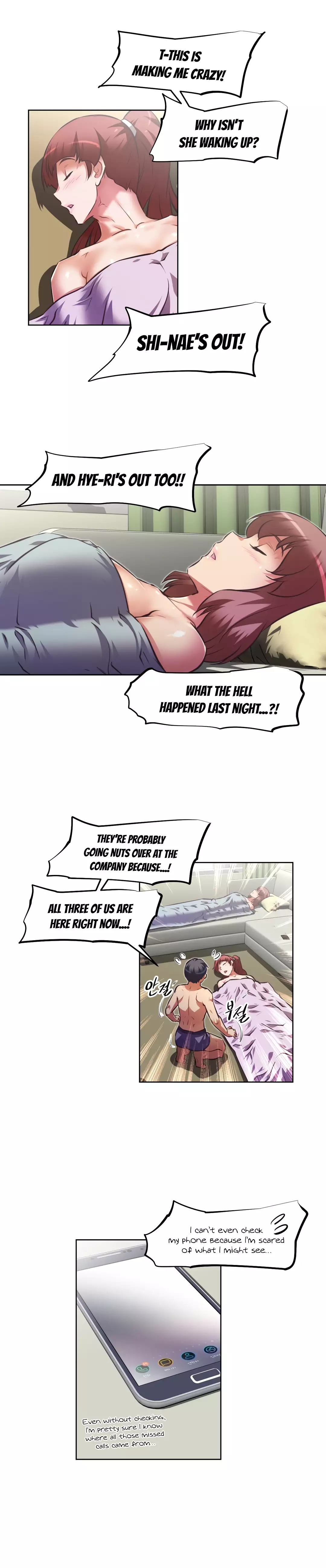 Brawling Go Ch.76-119