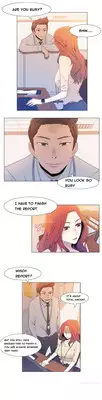 Miss Mystic Ch.1-11 (English) (Ongoing)