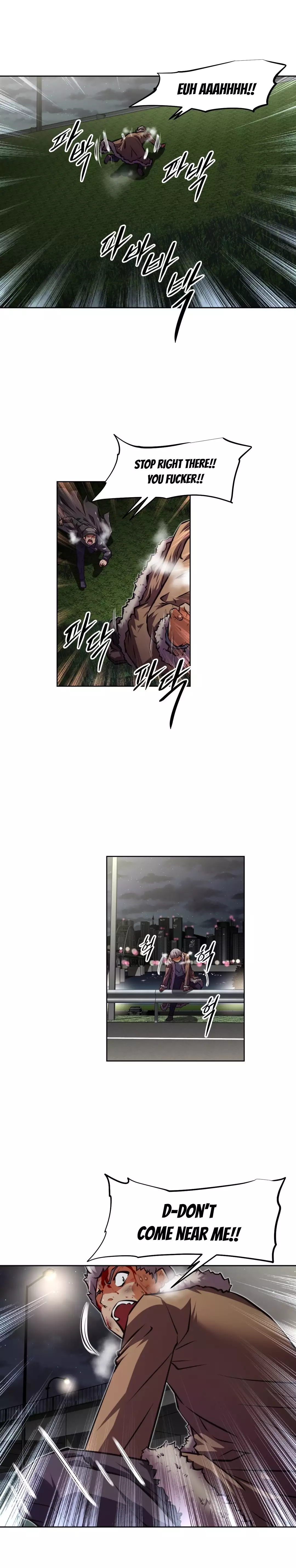 Brawling Go Ch.76-125