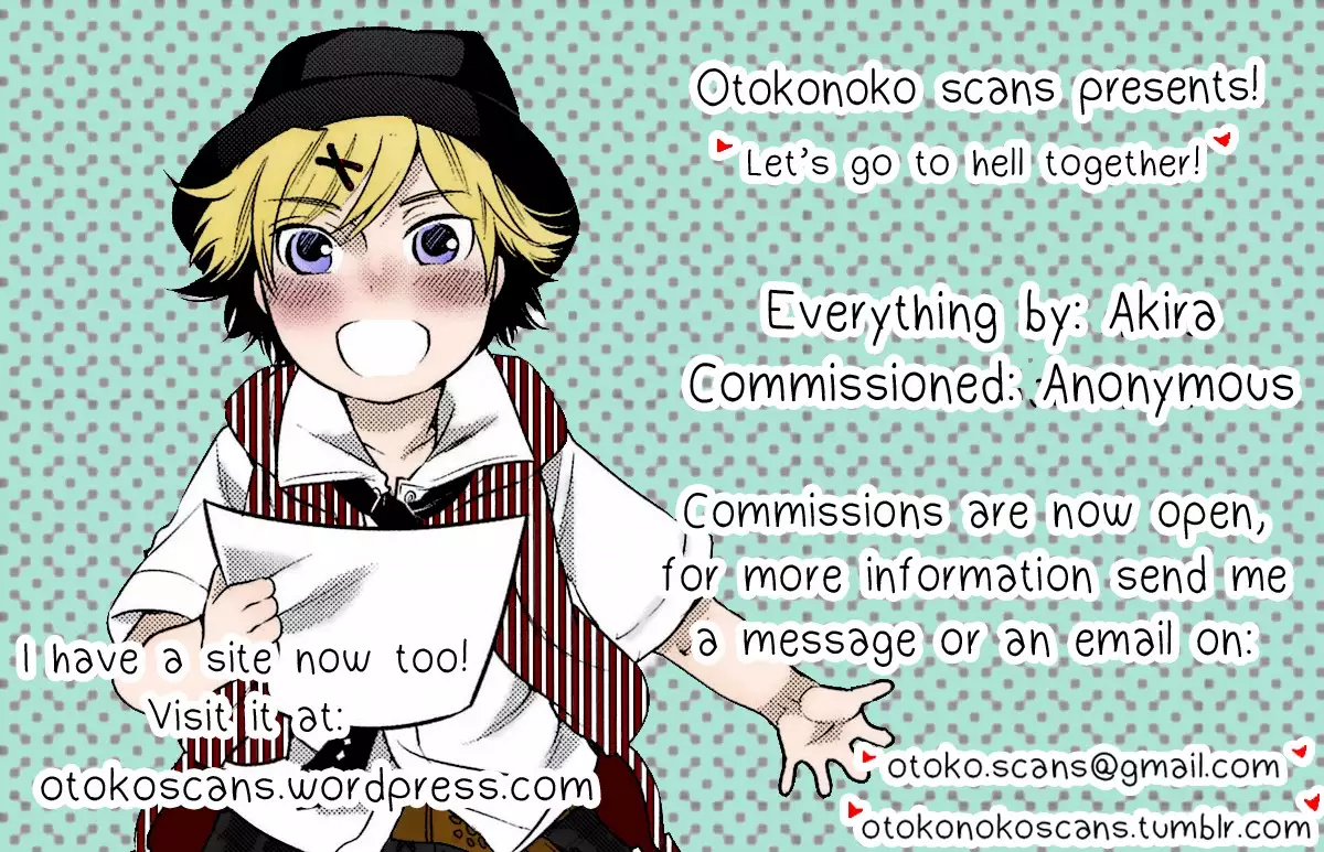 Amari Hamaranu You ni