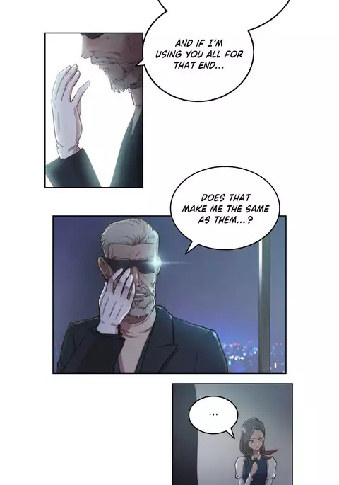 Sex Knights-Erotic Sensuality & Perception Ch.1-23