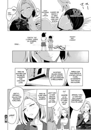 No puedo decirselo a nadie