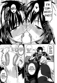 [Fue] Inma no Mikata! | Succubi's Supporter! Ch. 1-3 [English] [biribiri]