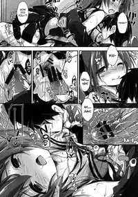 [Yagami Shuuichi] Oshioki Suru yo Ch.1-6 [English] [biribiri]