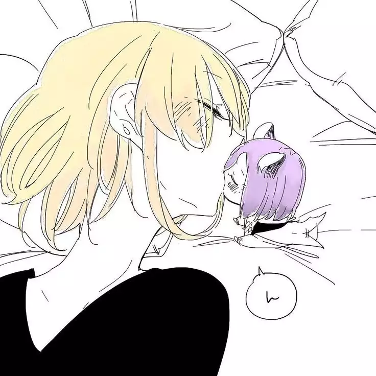 Bocchi Kaibutsu to Moumoku Shoujo