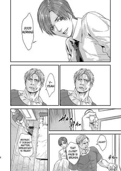 THE HAPPY NIGHTMARES