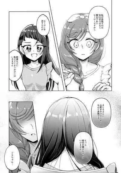 Kyou wa Knight Kinshi!!