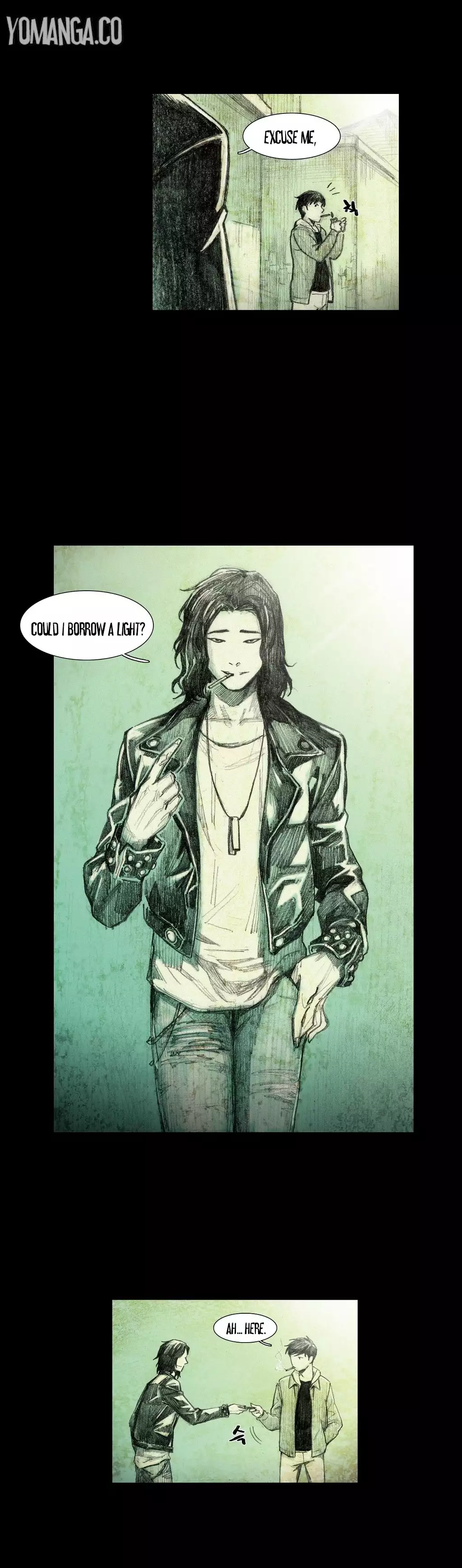 House of Dolls Ch.0-7