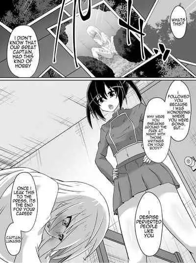 Lunasis, Goddess of Swords