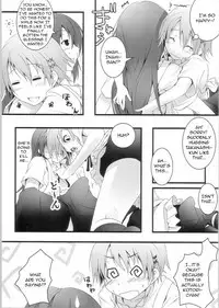 (COMIC1☆4) [Nilitsu Haihan (Nilitsu)] Kotori-Chan no Dakara Daijoubu Damon! | Since it’s Kotori-chan, it should be alright… (WORKING!) [English] [Little White Butterflies]