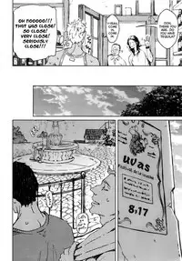 [ZARIA] Liquor & Cigarette [Eng]