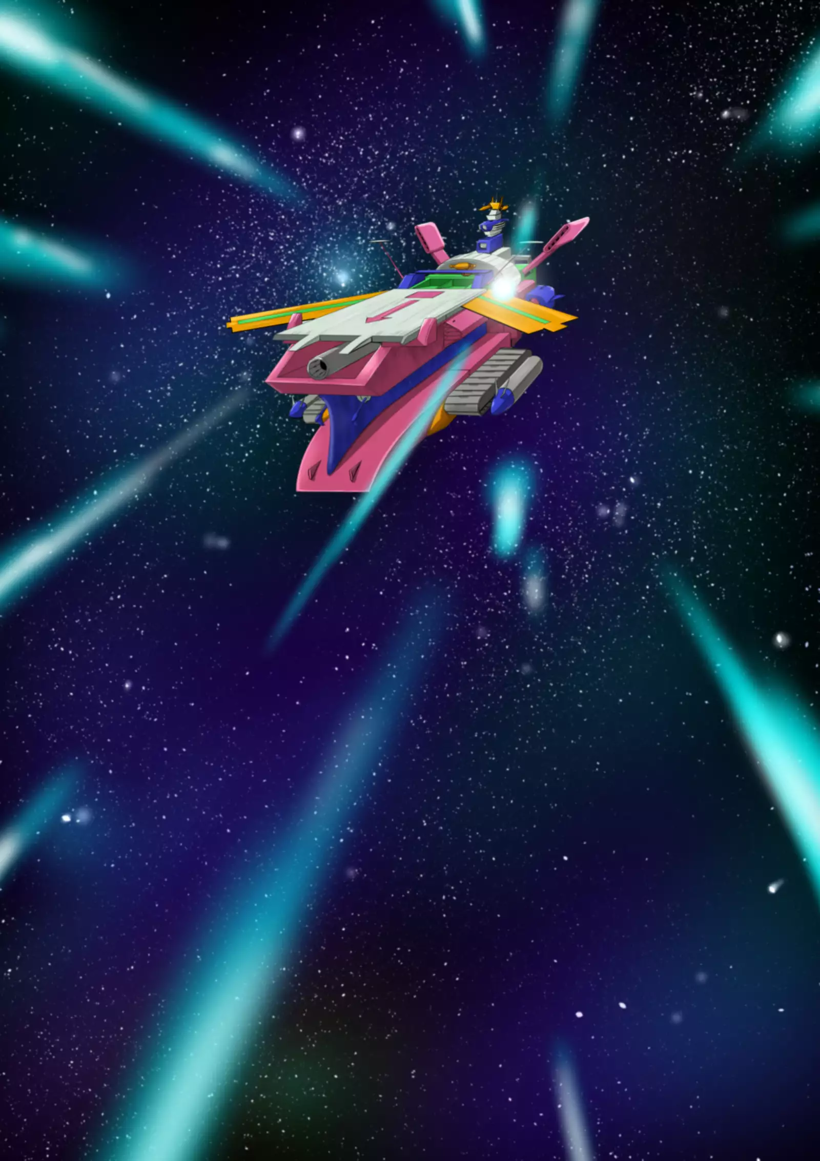 Doomsday ~Kakikaerareta Onna Senshi-tachi~